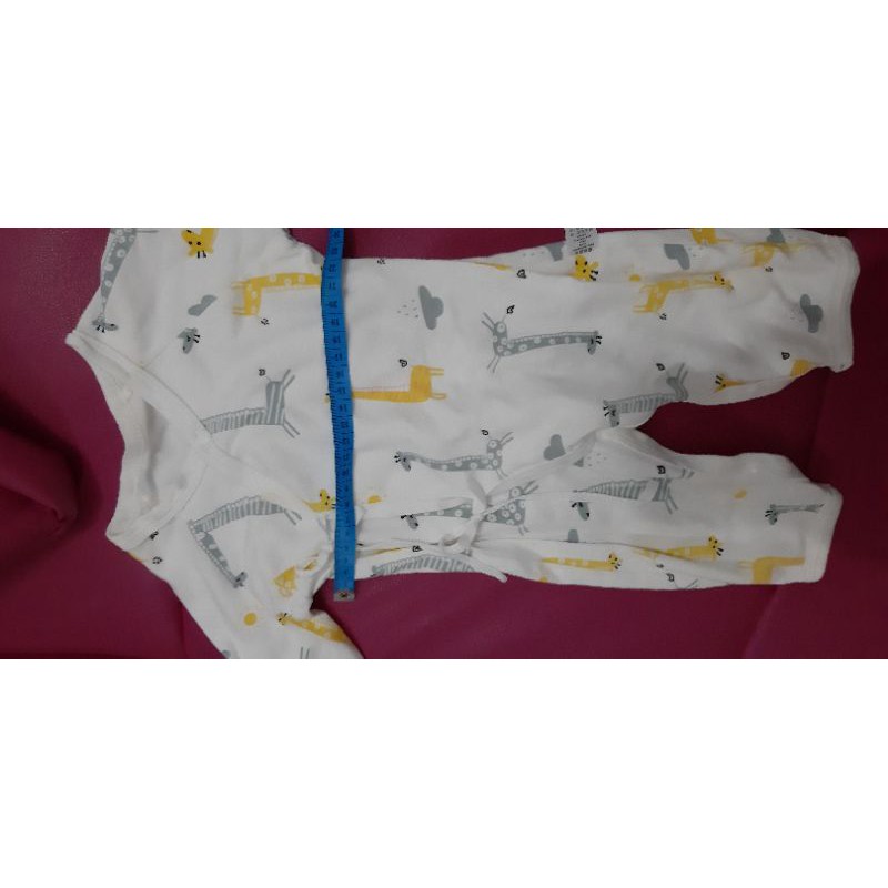 prelove baju jerapah