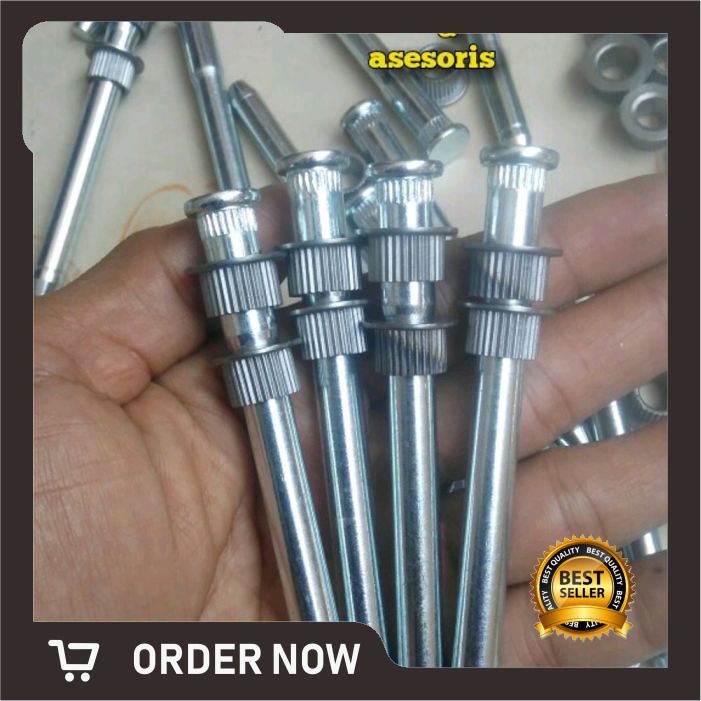 ENGSEL PEN PINTU OPEL BLAZER  SET DENGAN BUSHING BESAR KECIL KUAT AWET SERTA PRESISI
