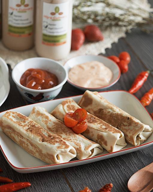 

Kebab Frozen by Hijrah Culinary