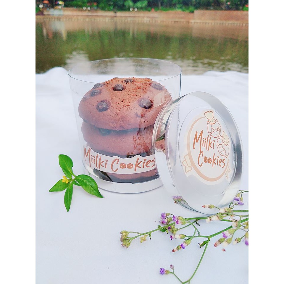 

Cookies coklat | Miilki Cookies