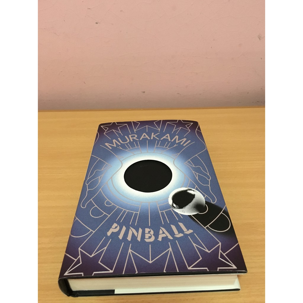 Pinball / Wind - Haruki Murakami (English)