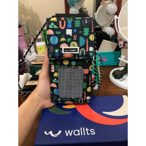 wallts delion phone wallet