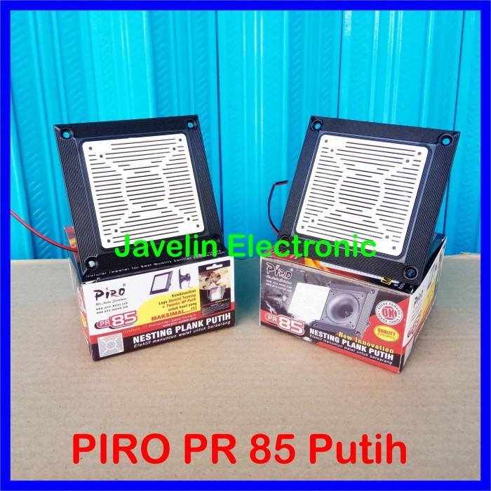 Tweeter Piro Pr 85 Nesting Plank Putih / Tweeter Walet Piro Pr85