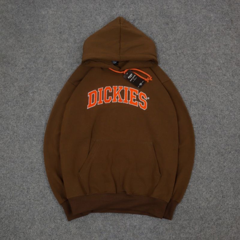 SWEATER HOODIE DICKIES EMBROID FULL BORDIR FULLTAG &amp; LEBEL