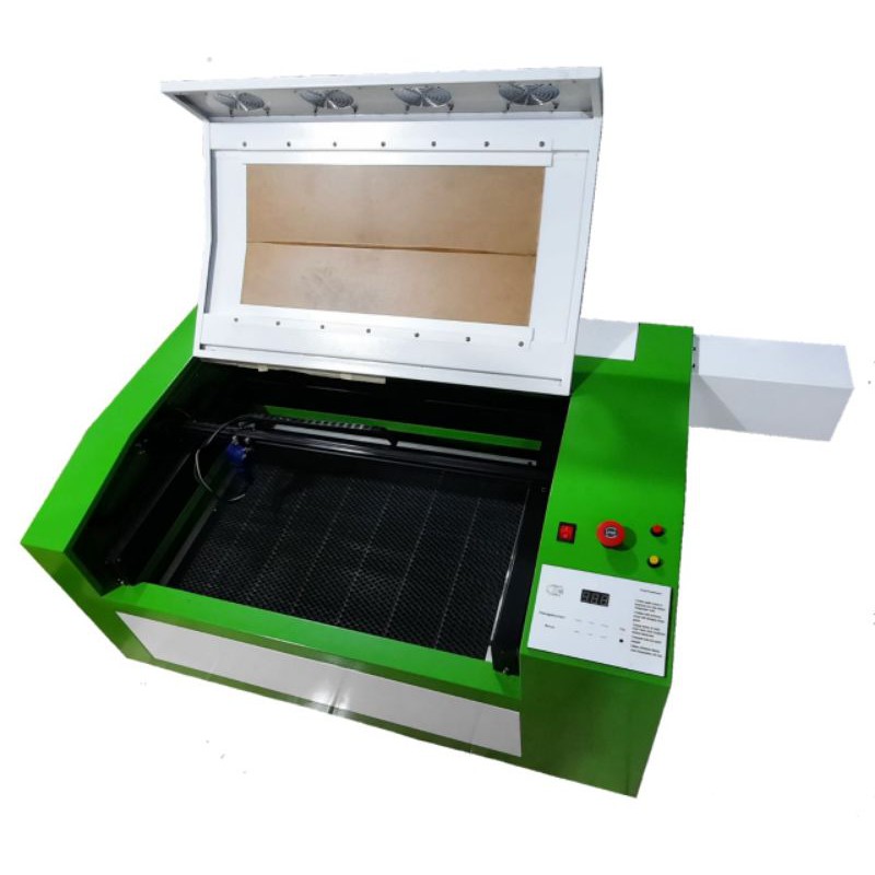 Mesin Laser CO2 4060 / Laser Engraver Cutting Machine 4060