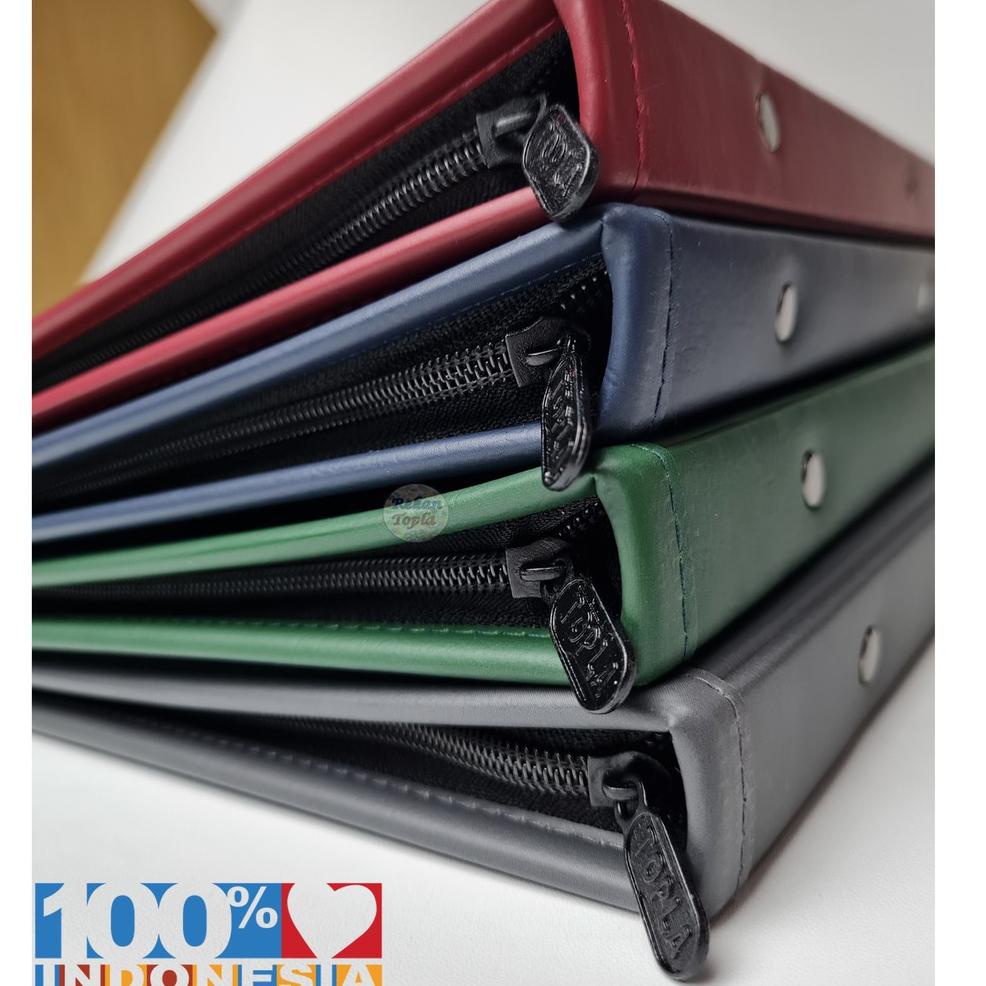 

P#H Map Dokumen Ijazah Folio / Dokumen Keeper F4 / ISI 60 File / HARGA GROSIR / Anti Air Lagi jual