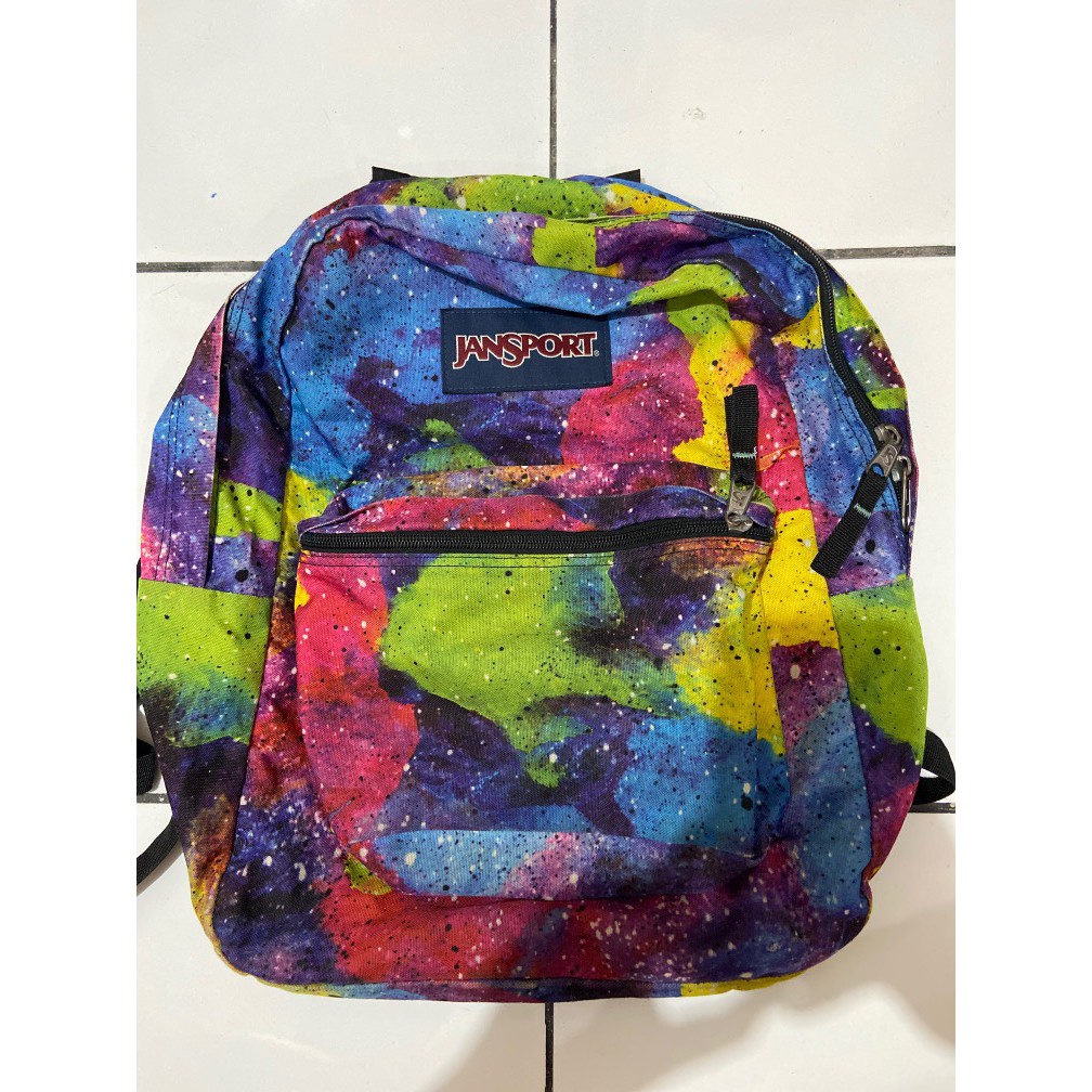 (Preloved) Jansport Original