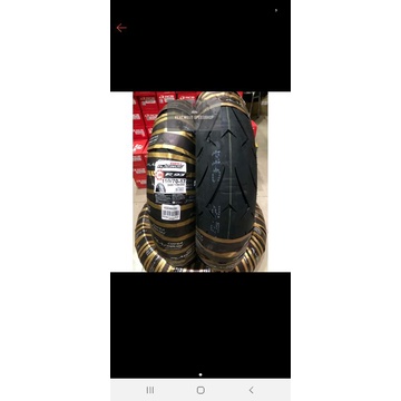 Corsa R93 110/70-17