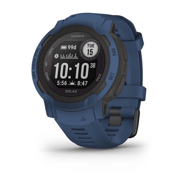 Garmin Instinct 2 Solar Original - Garansi Resmi TAM 2 Tahun