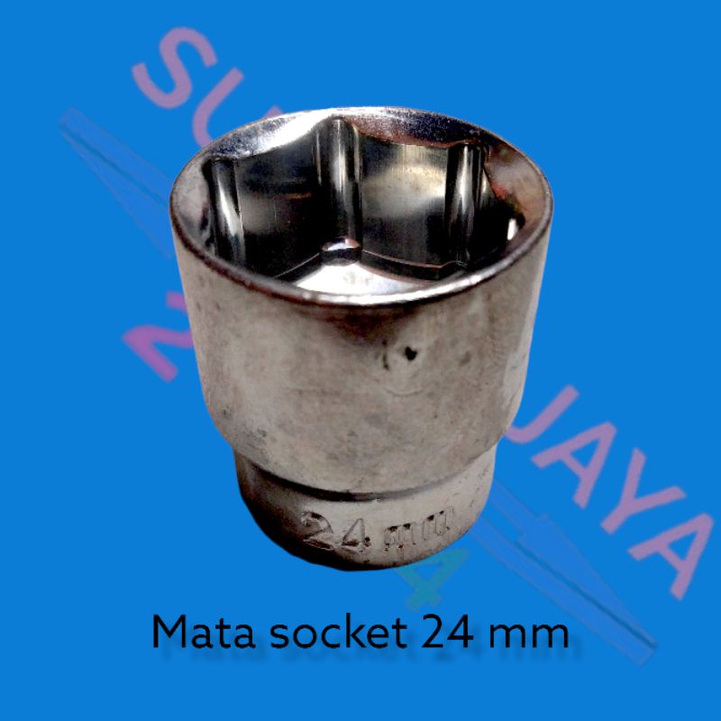 MATA KUNCI SHOCK 24 MM / MATA SOK 24MM TERMURAH