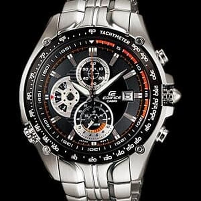 PROMO Jam Tangan Pria Original Bm Casio Edifice Type EF 543 EF543