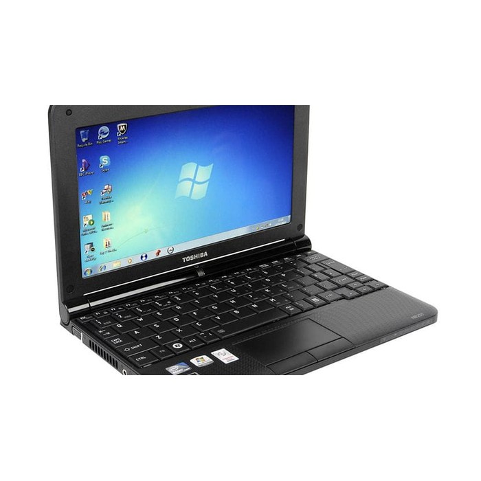 laptop mini netbook Toshiba