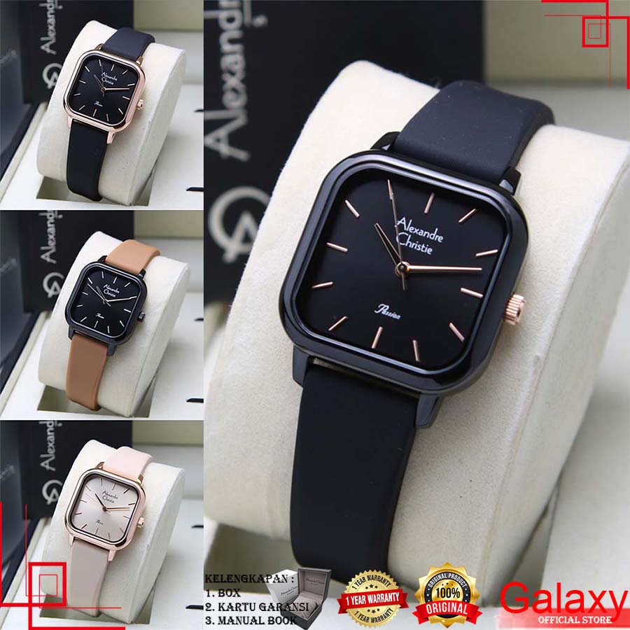 JAM TANGAN WANITA ALEXANDER CHRISTIE WANITA JAM TANGAN WANITA ORIGINAL JAM TANGAN ALEXANDRE CHRISTIE