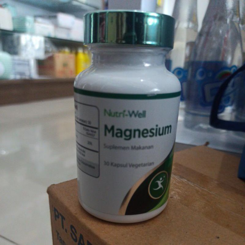Nutriwell Magnesium