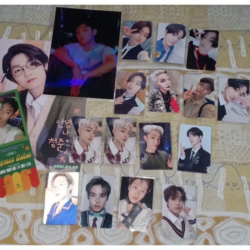 PC TC Kevin & Jacob THE BOYZ Thrilling Fancon