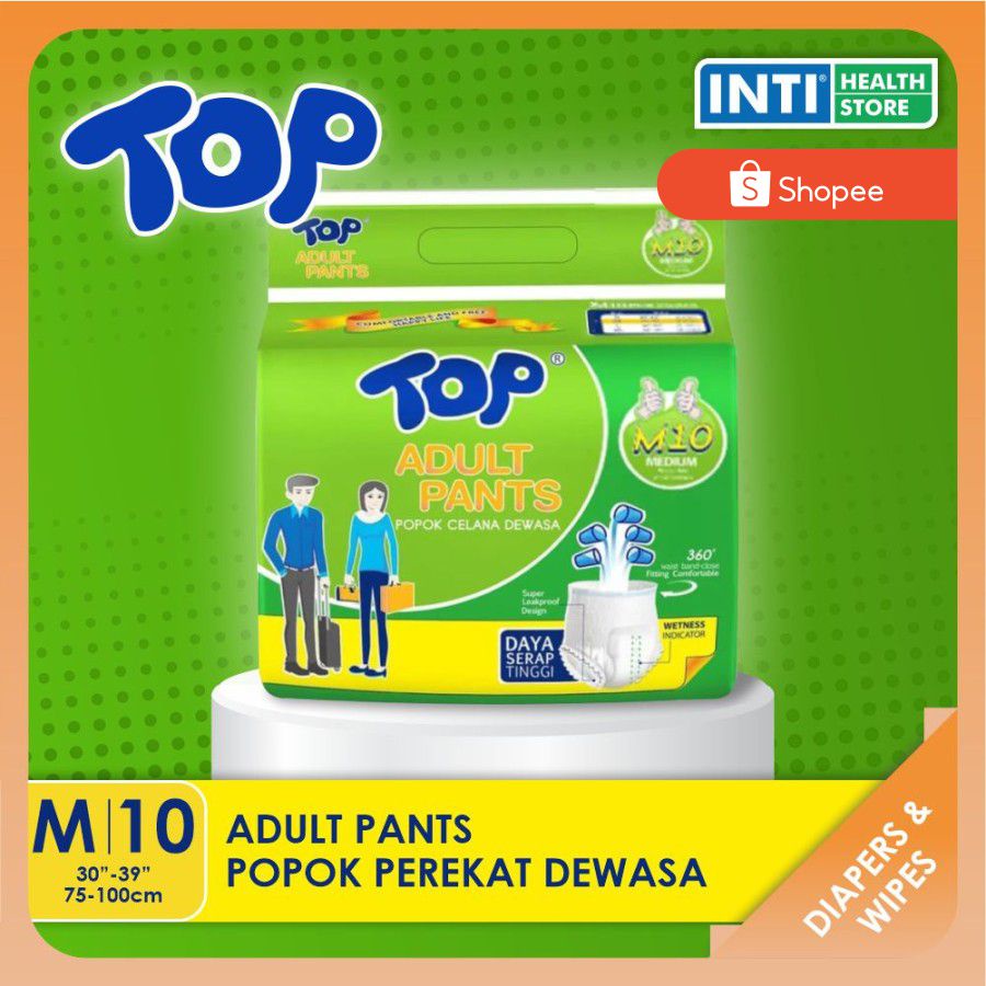 TOP | Adult Pants | Popok Celana Dewasa