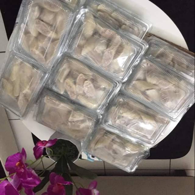 

Frozen Chicken Egg Roll