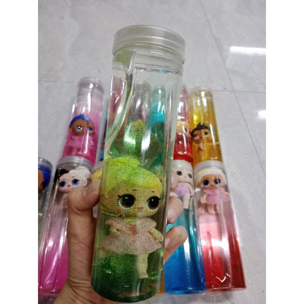 SLIME JUMBO MAINAN ANAK PALING DISUKAI TABUNG BESAR