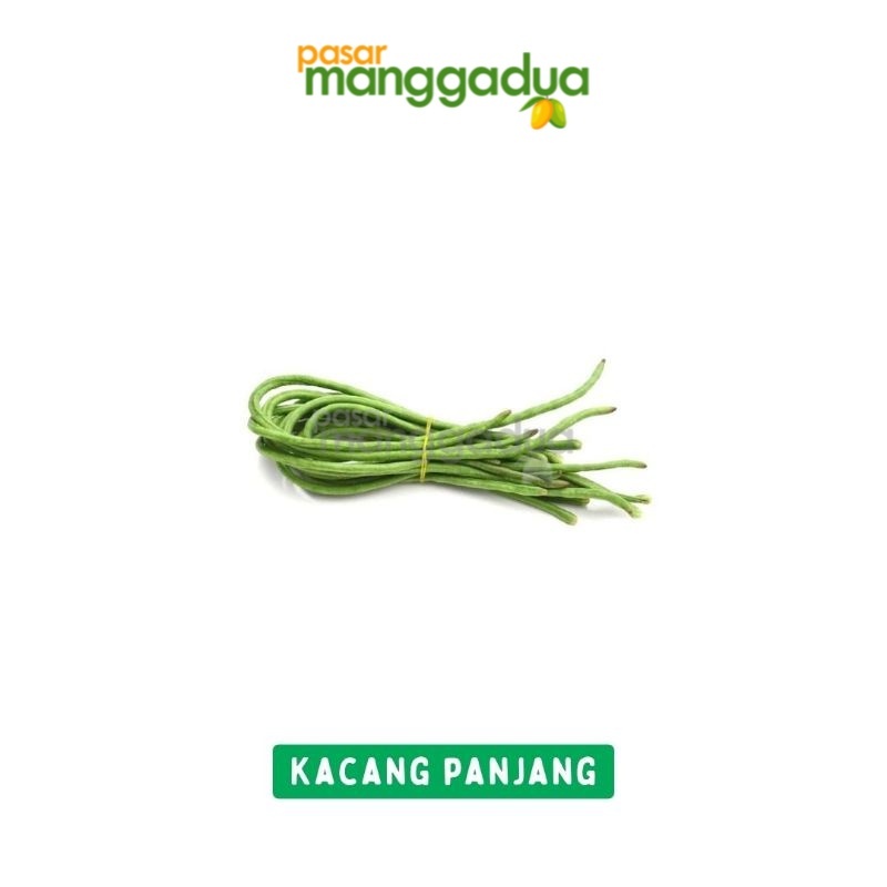 

FRESH !!! Kacang Panjang 500 Gram / Sayur Segar