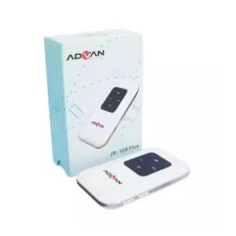ITstore Advan JR-108 Plus Modem MIFI 4G LTE with Li-ion Battery