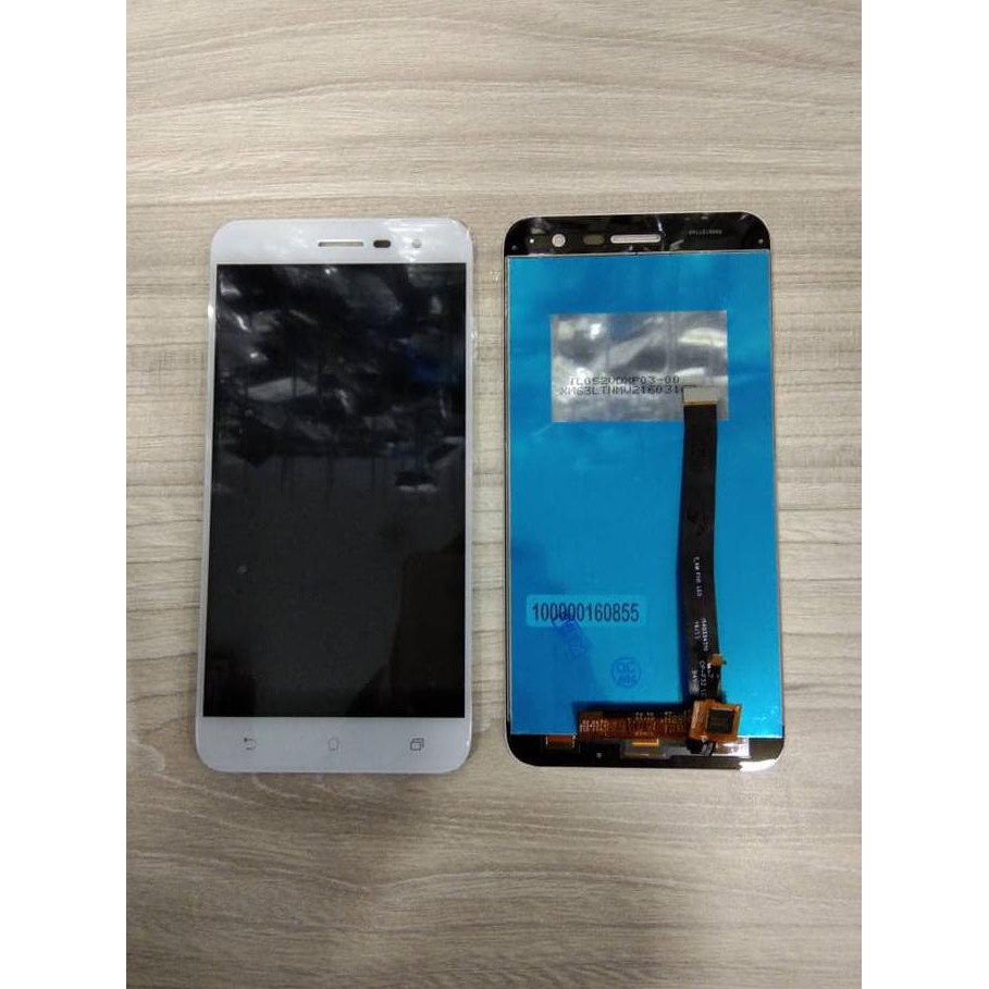 LCD TS / LCD ASUS ZENFONE 3 5,2 (ZE520KL) + TOUCHSCREEN WHITE