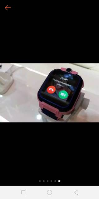 Jam tangan imo anak2 good quality smart watch