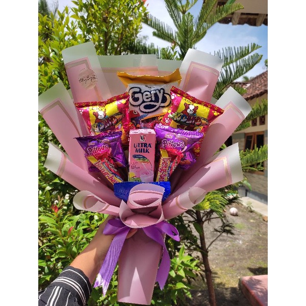 

BOUQUET SNACK/BOUQUET SNAK MURAH