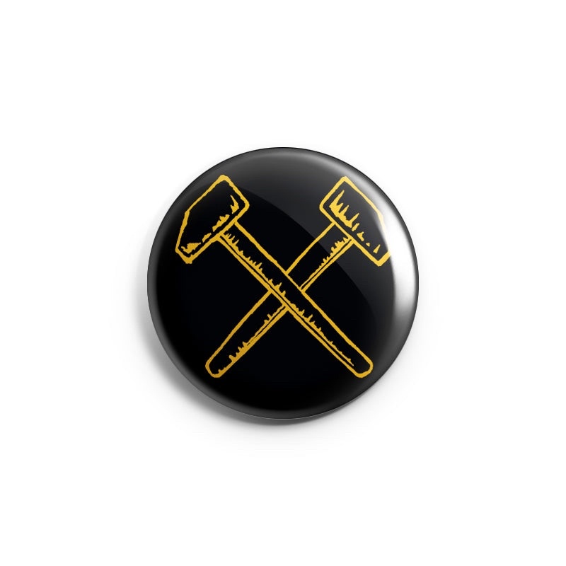 pin button band original JUDGE LOGO
