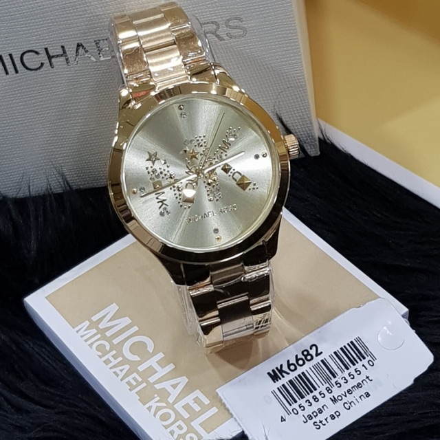 Michael kors 2024 mk 6682
