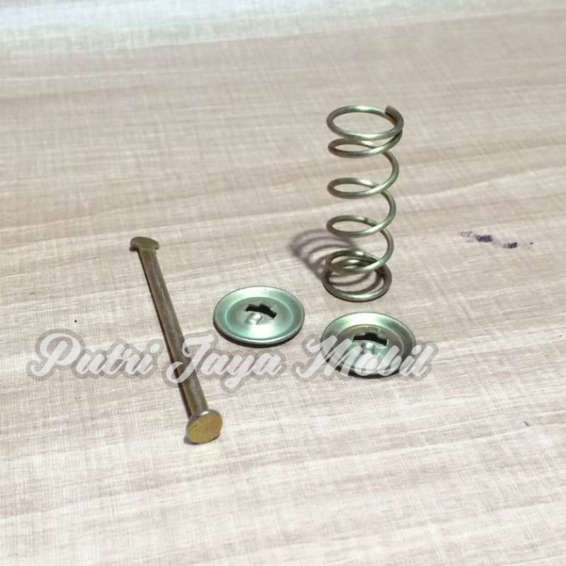 BRAKE SHOE PIN KIT PAKU KAMPAS REM PS100