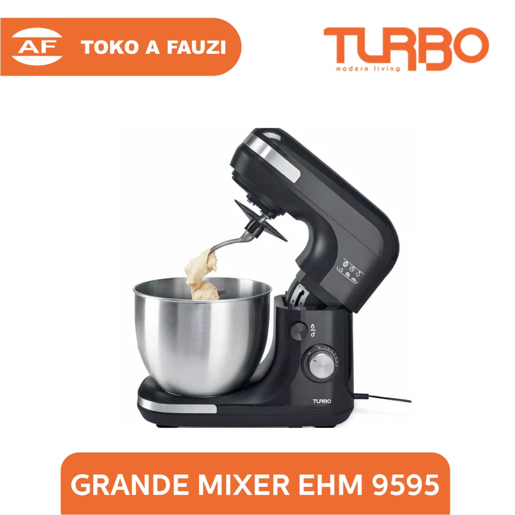 TURBO MIXER GRANDE EHM 9595