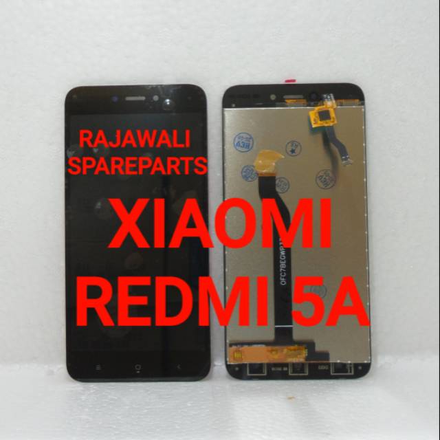 TERMURAH LCD + TS  XIAOMI REDMI 5A