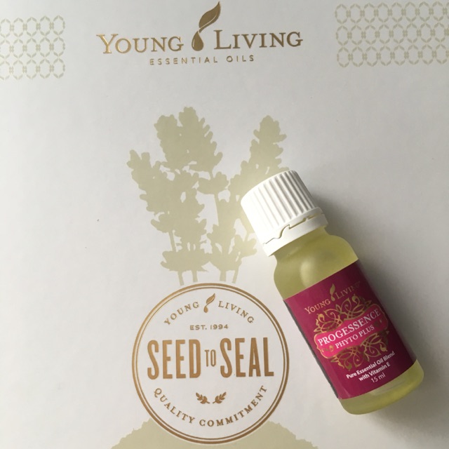 PPP Progressence Phyto Plus 15 ml Young Living