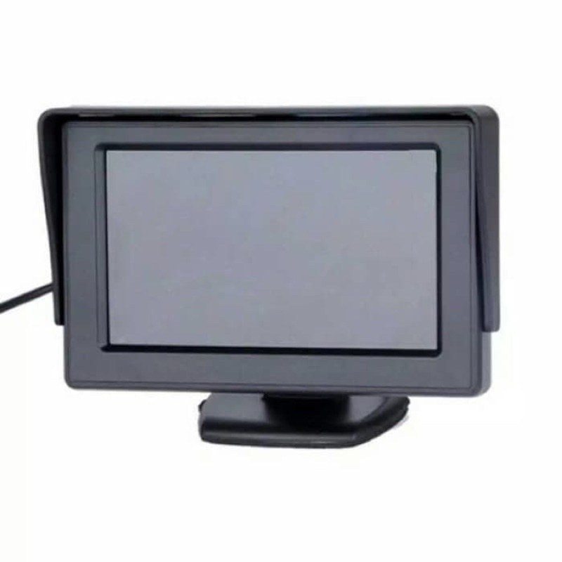 FPV 4.3 Inch TFT LCD Monitor Screen For RC 4.3inch 4.3in Drone or Car