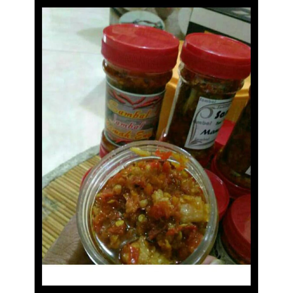 

Promo Sambal Mamah Eny Terlaris