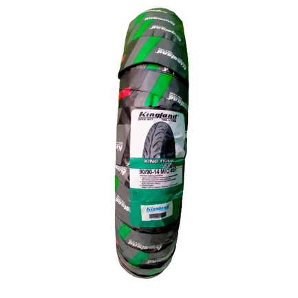 Ban tubles beat 90/90 14 Kingland King Tiger Tubeless