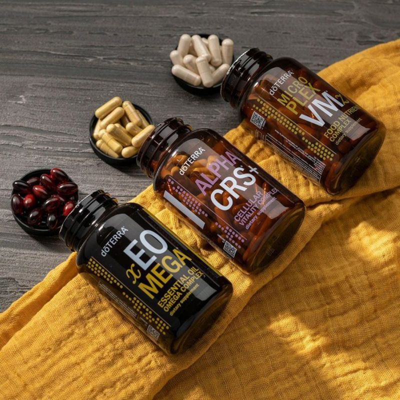 DISCOUNT PROMO Lifelong Vitality Pack (LLV) 100% ORI DOTERRA