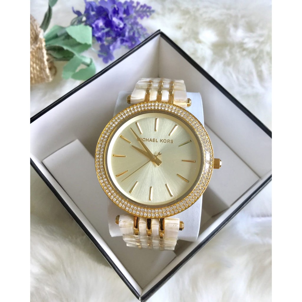 JAM TANGAN WANITA MICHAEL KORS MK-4325 ORI