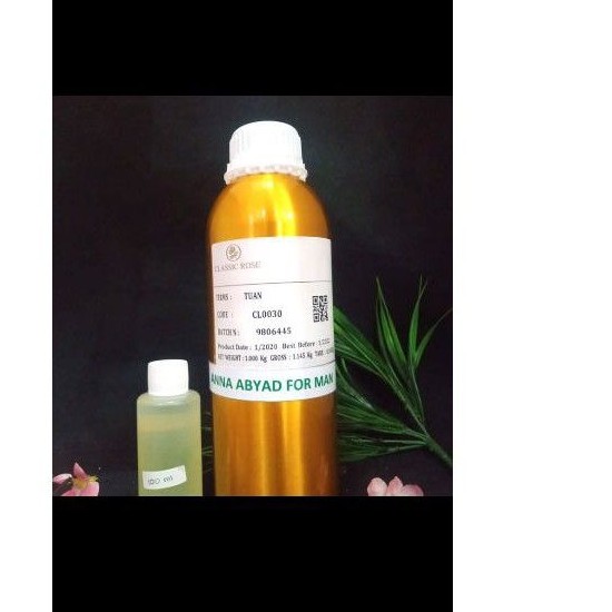 Bibit Murni ANNA abyad 100ml by Classic Rose