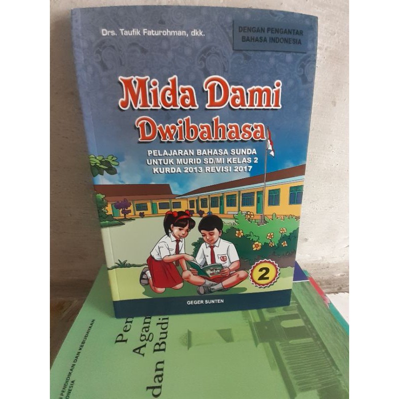 bahasa sunda kelas 2 mida madi