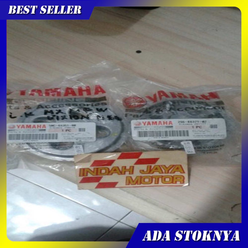 KAKI 4 LAWAN KAKI 4 JUPITER MX NEW 2011 2013 KOPLING VIXION NEW NVL 2013 2014 YGP Original Asli