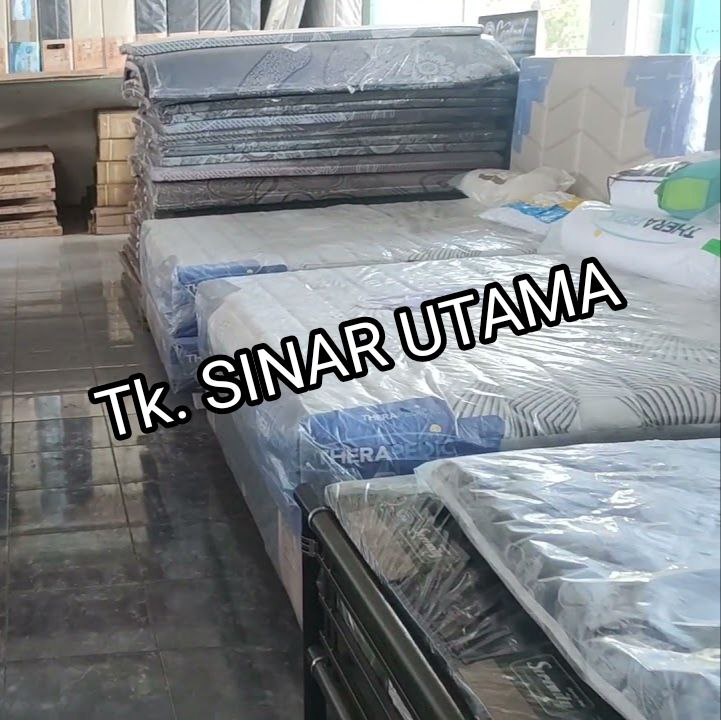 Plastik Kasur Ranjang Spring Bed Plastik Springbed i Penutup Tutup Bungkus Pembungkus Sofa 90x200 120x200 160x200 180x200 200x200 KSR i