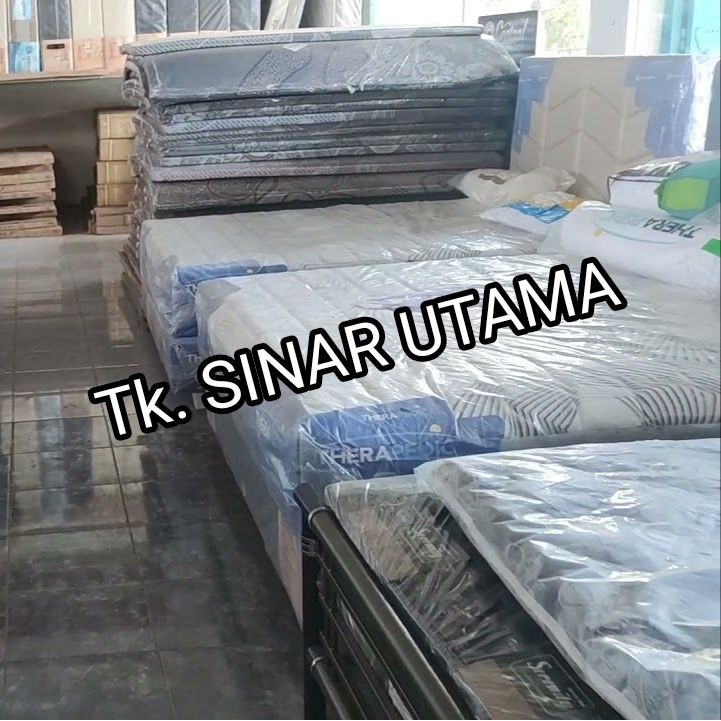 Plastik Kasur Ranjang Spring Bed Plastik Springbed Penutup Tutup Bungkus Pembungkus Sofa 90x200 120x200 160x200 180x200 200x200 i