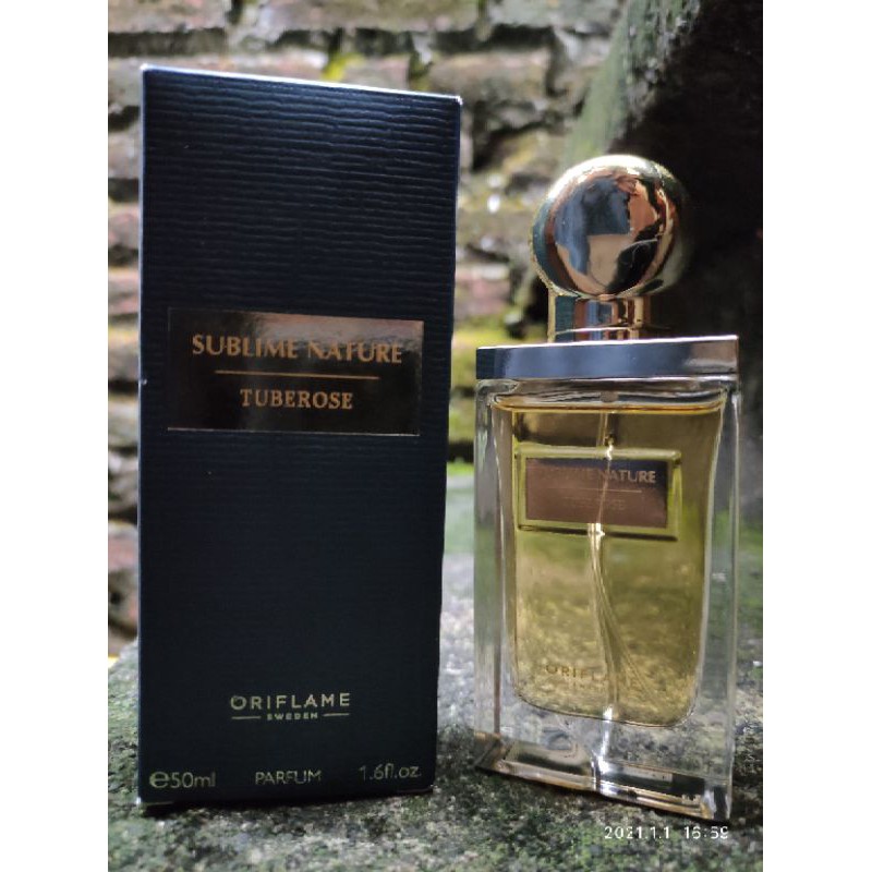 Preloved Sublime Nature Tuberose Original