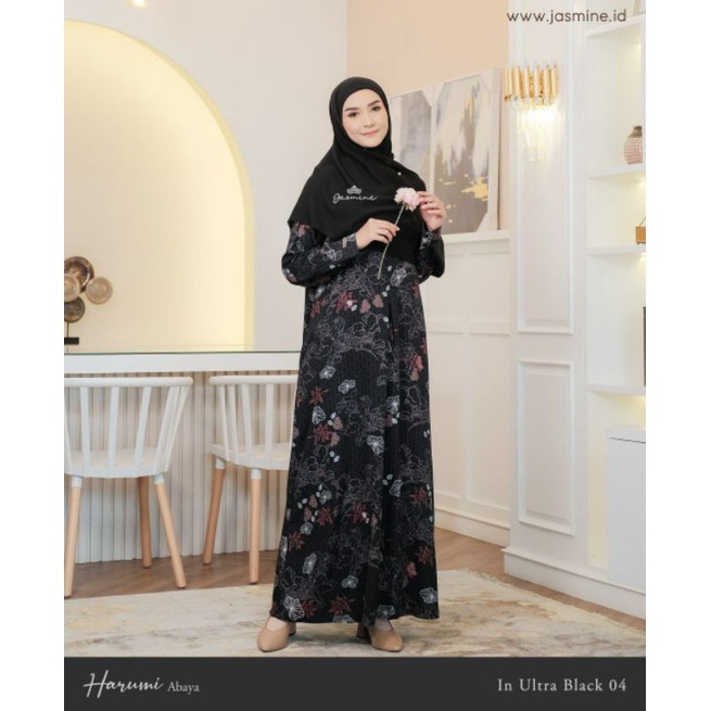 Harumi abaya by Jasmine