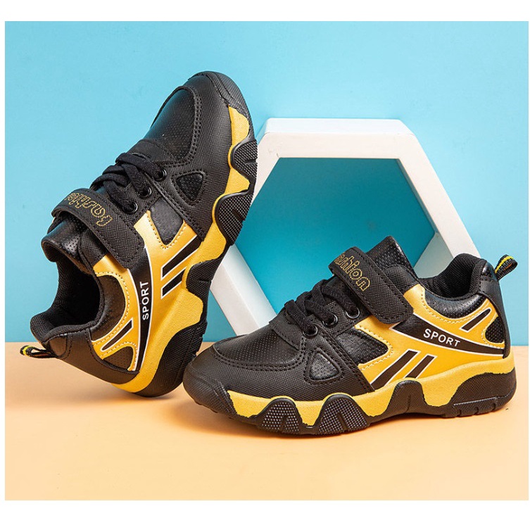 DAMON Sepatu Anak Import Size 26-37 Usia 3-9 Tahun