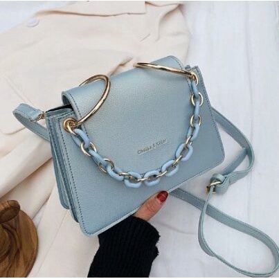 5855 tas selempang wanita import wanita fashion kekinian tas slingbag