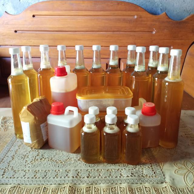 

Madu Murni