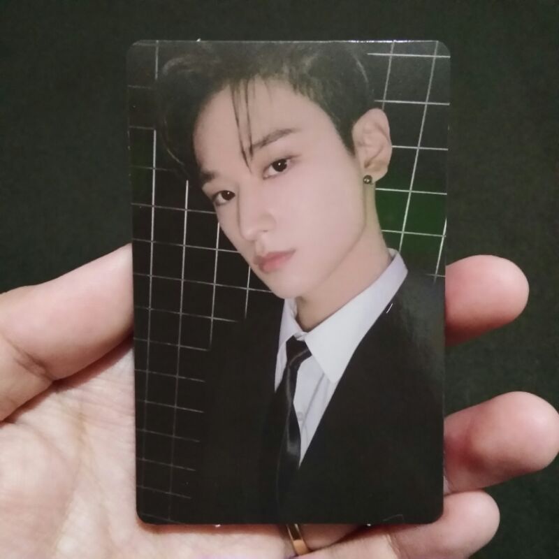 PHOTOCARD THE BOYZ JUYEON BENEFIT CHASE ERA MMT 1
