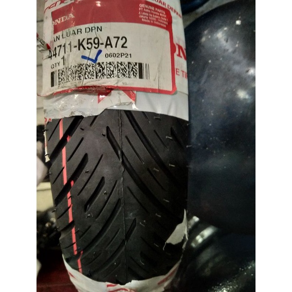 44711-K59-A72 ban Dpn tubless